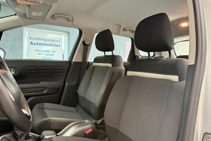 undefined Citroën C3 Aircross fra 2018