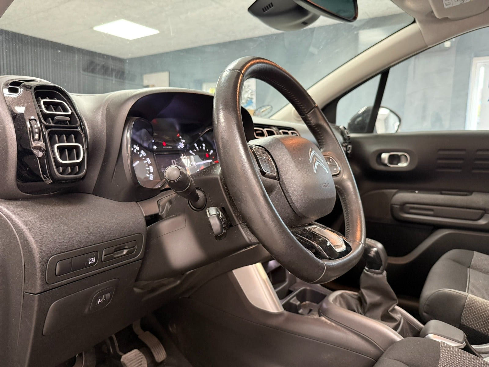 undefined Citroën C3 Aircross fra 2018