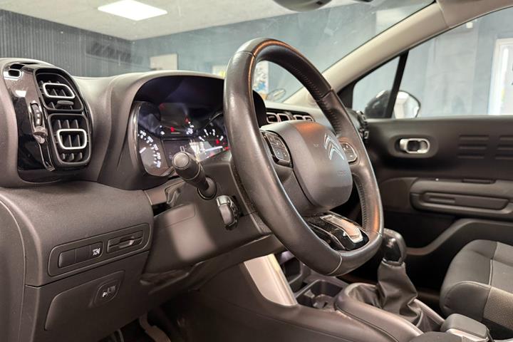 undefined Citroën C3 Aircross fra 2018