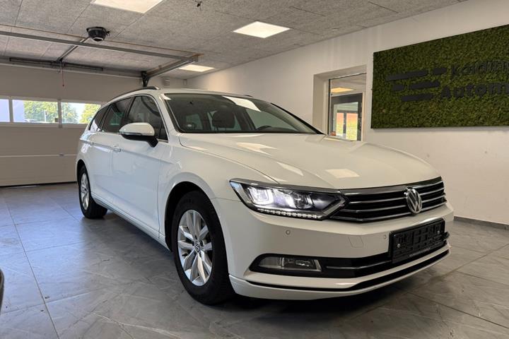 undefined VW Passat fra 2019