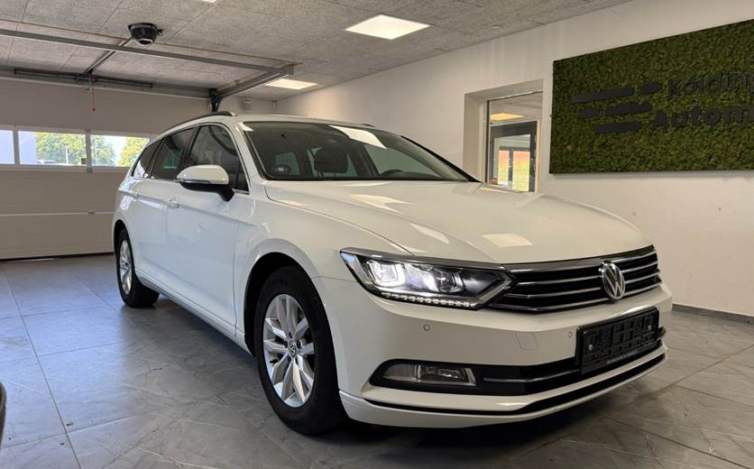 VW Passat 2,0 TDi 150 Business Variant DSG