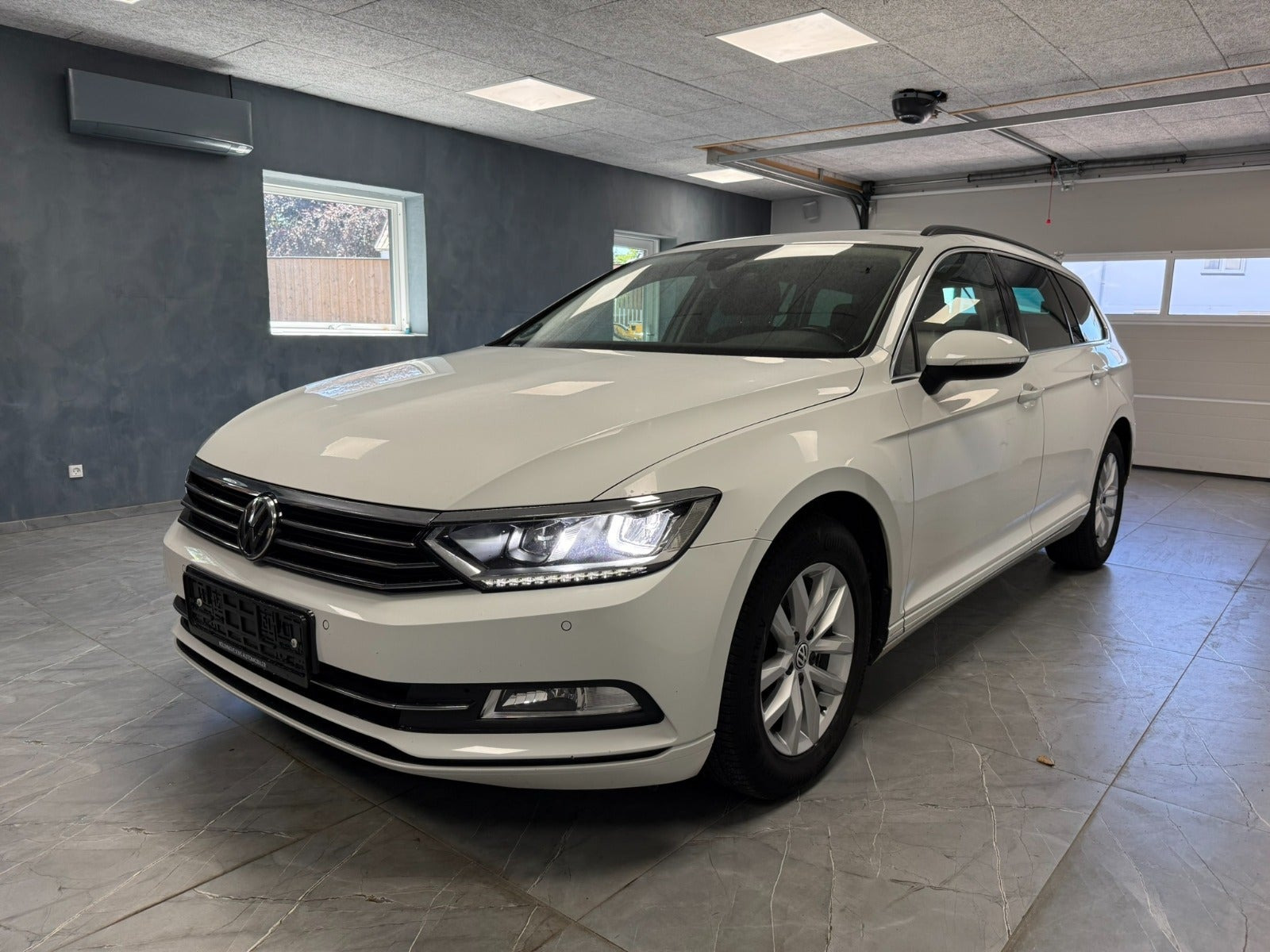 undefined VW Passat fra 2019