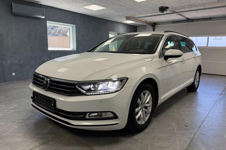 undefined VW Passat fra 2019