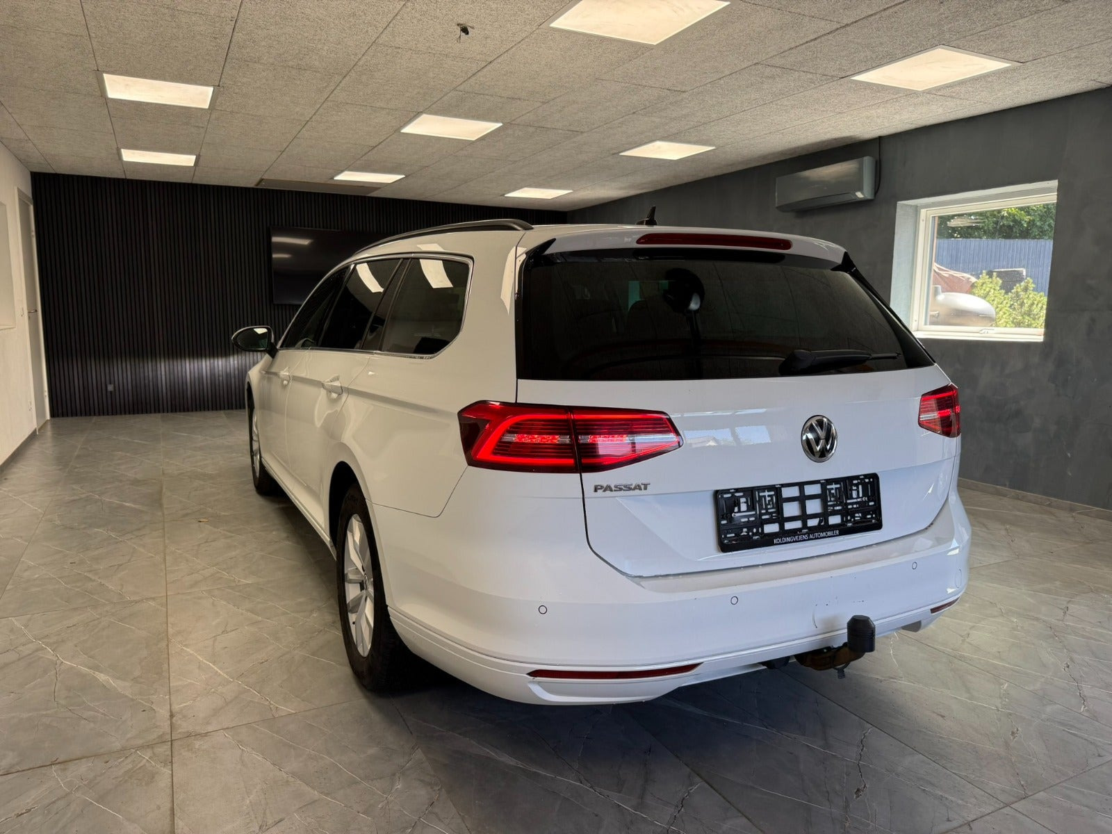 undefined VW Passat fra 2019