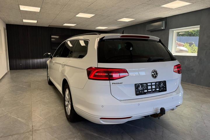 undefined VW Passat fra 2019