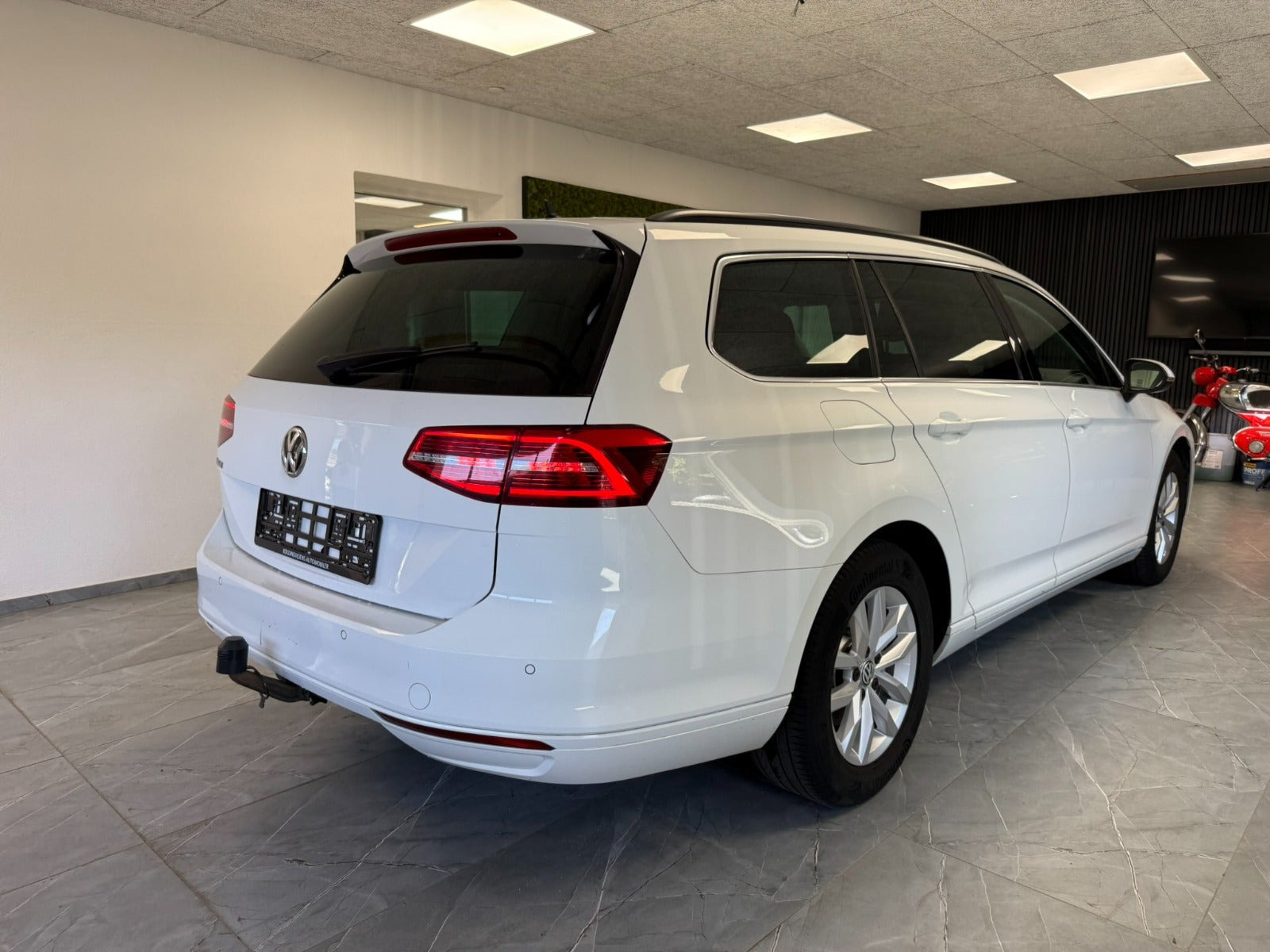 undefined VW Passat fra 2019
