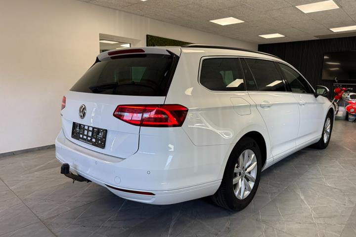 undefined VW Passat fra 2019