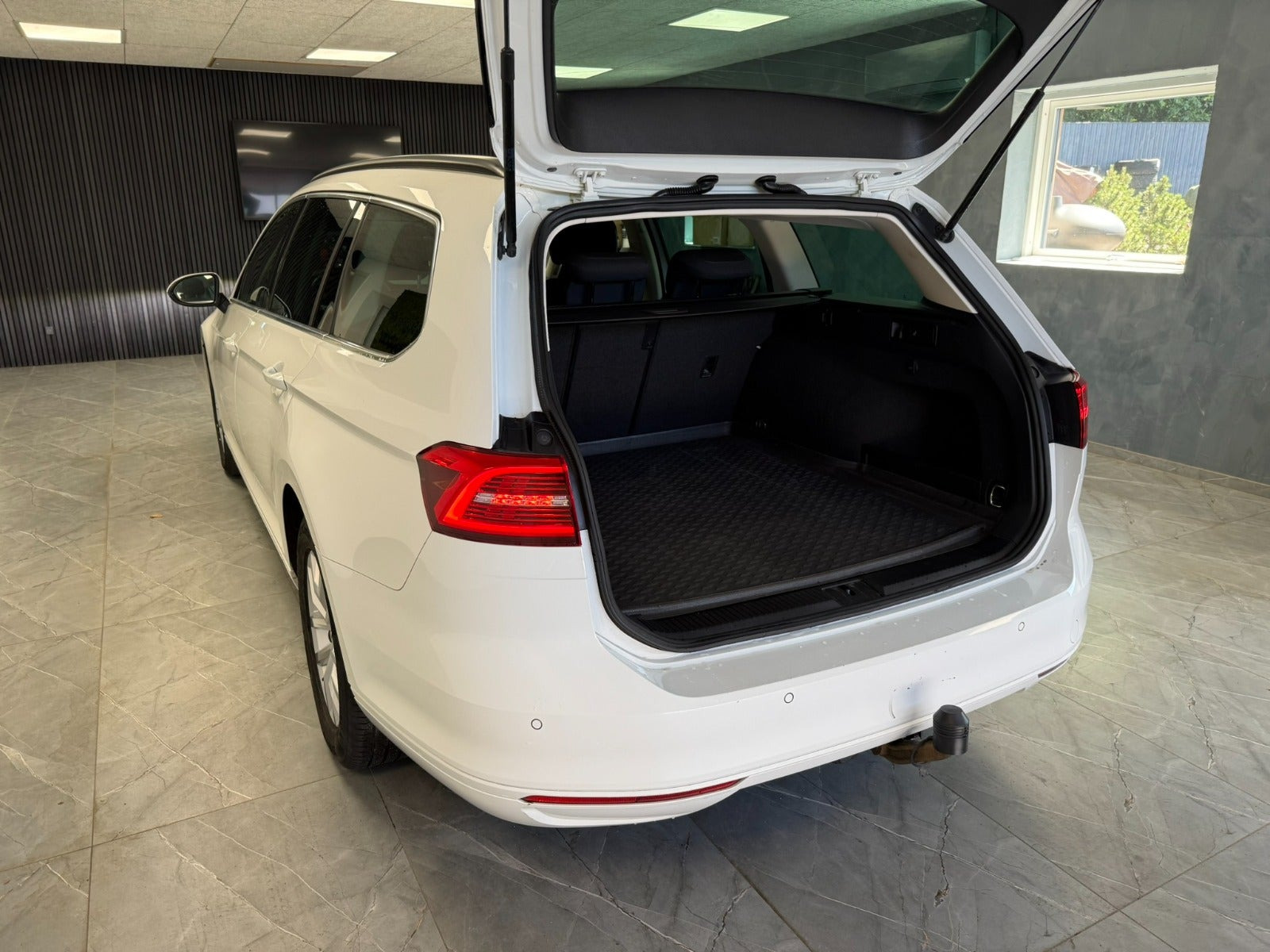 undefined VW Passat fra 2019