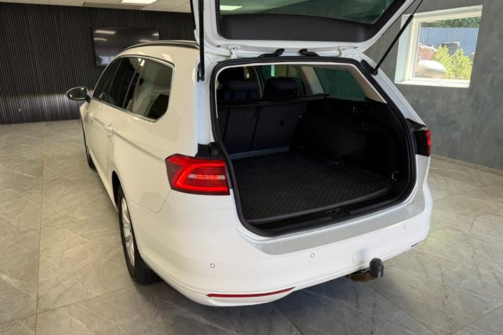 undefined VW Passat fra 2019
