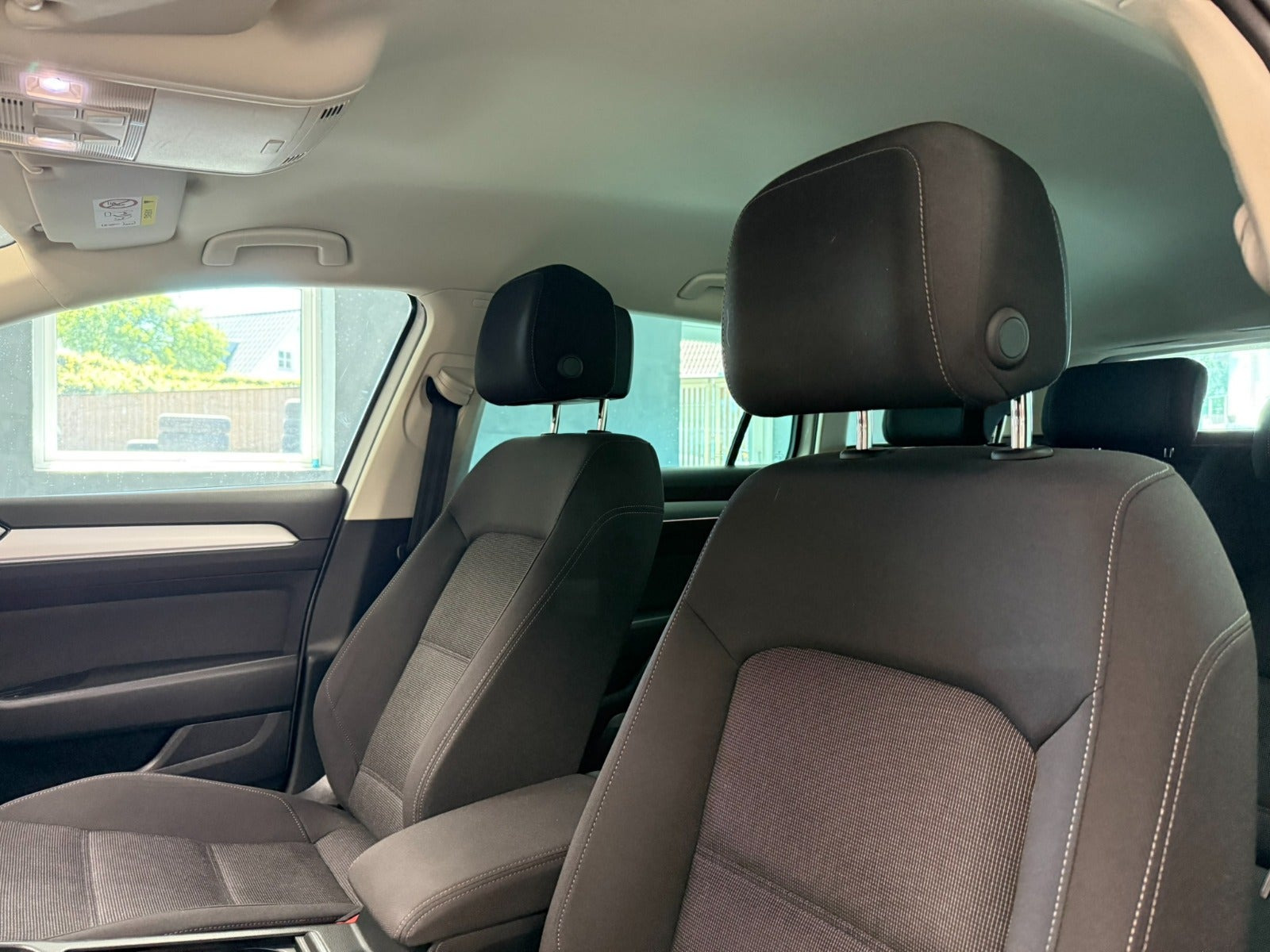 undefined VW Passat fra 2019