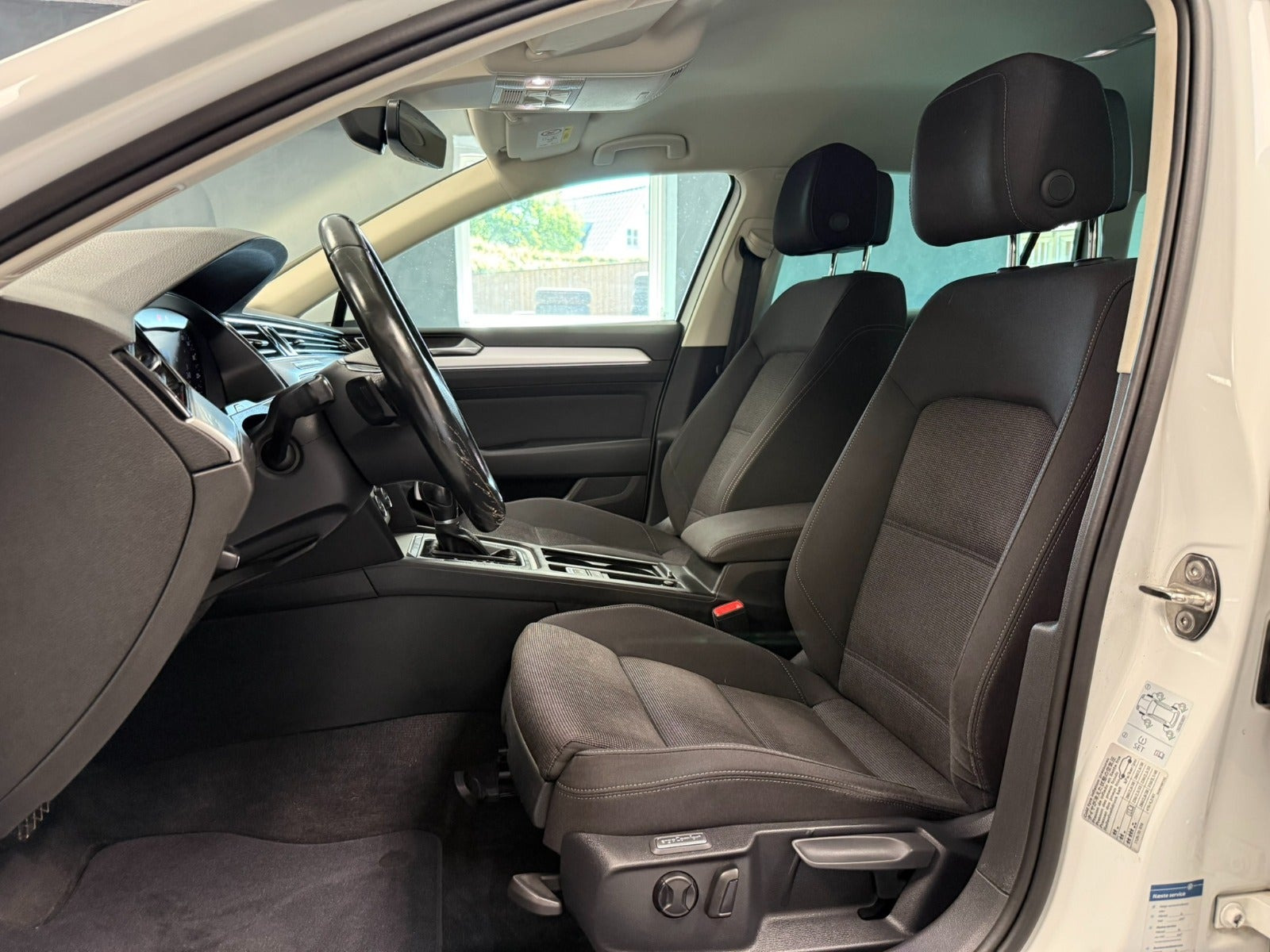 undefined VW Passat fra 2019
