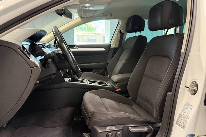 undefined VW Passat fra 2019