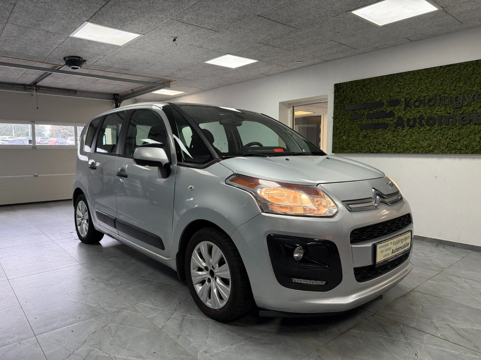 Citroën C3 Picasso 1,6 HDi 110 Comfort