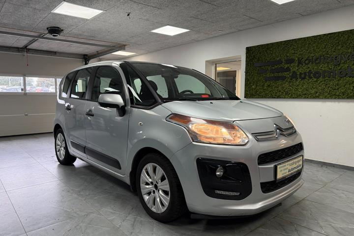 undefined Citroën C3 Picasso fra 2009