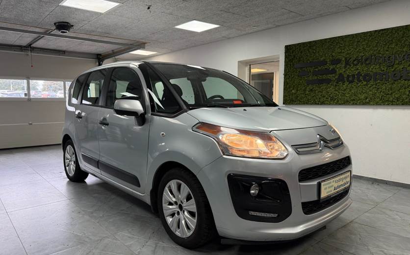 Citroën C3 Picasso 1,6 HDi 110 Comfort