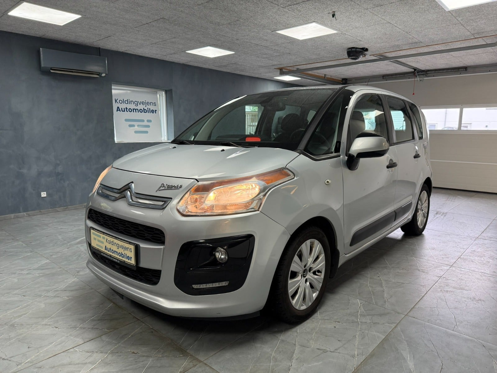 undefined Citroën C3 Picasso fra 2009