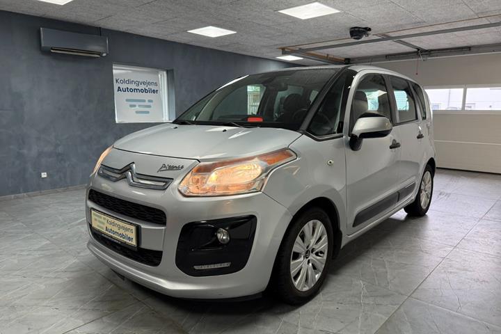 undefined Citroën C3 Picasso fra 2009