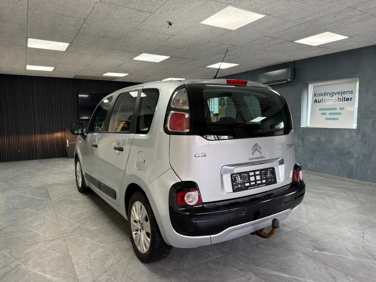 undefined Citroën C3 Picasso fra 2009