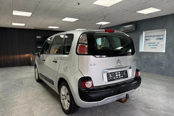 undefined Citroën C3 Picasso fra 2009