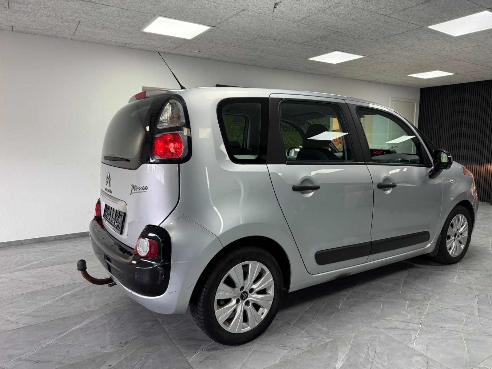 undefined Citroën C3 Picasso fra 2009