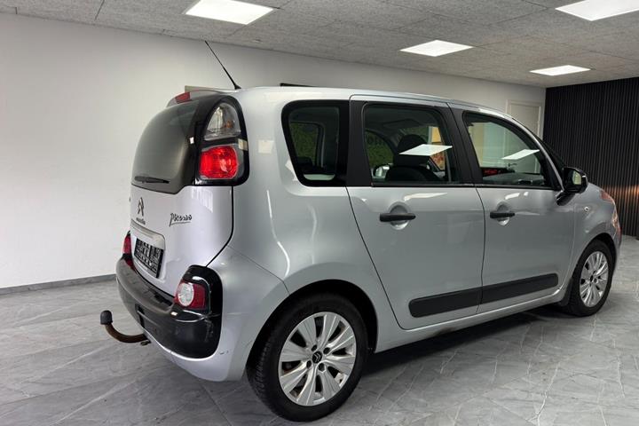 undefined Citroën C3 Picasso fra 2009