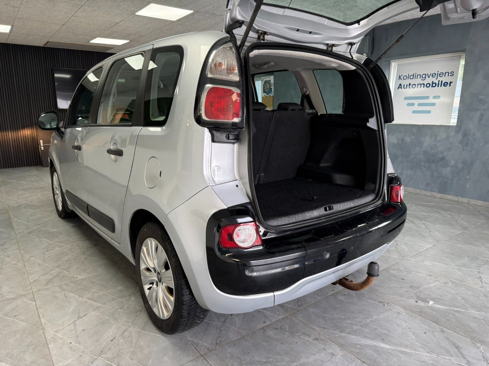 undefined Citroën C3 Picasso fra 2009