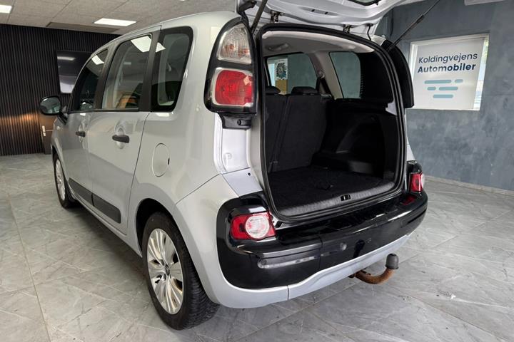 undefined Citroën C3 Picasso fra 2009