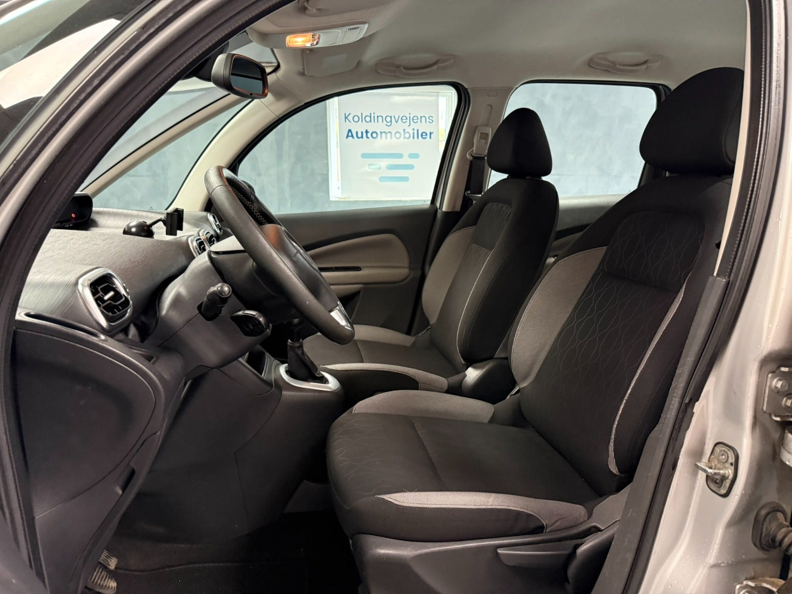 undefined Citroën C3 Picasso fra 2009