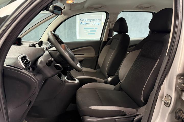 undefined Citroën C3 Picasso fra 2009