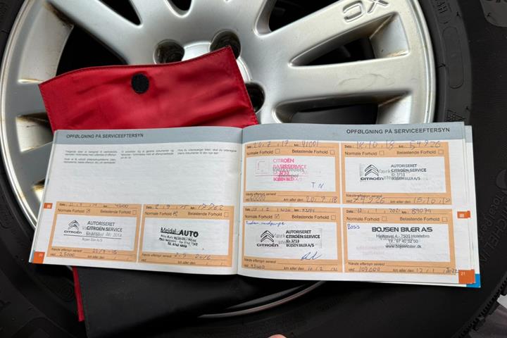 undefined Citroën C3 Picasso fra 2009