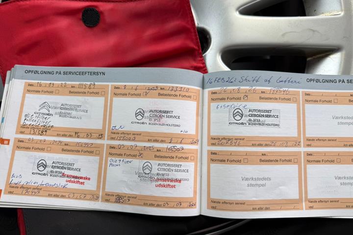 undefined Citroën C3 Picasso fra 2009