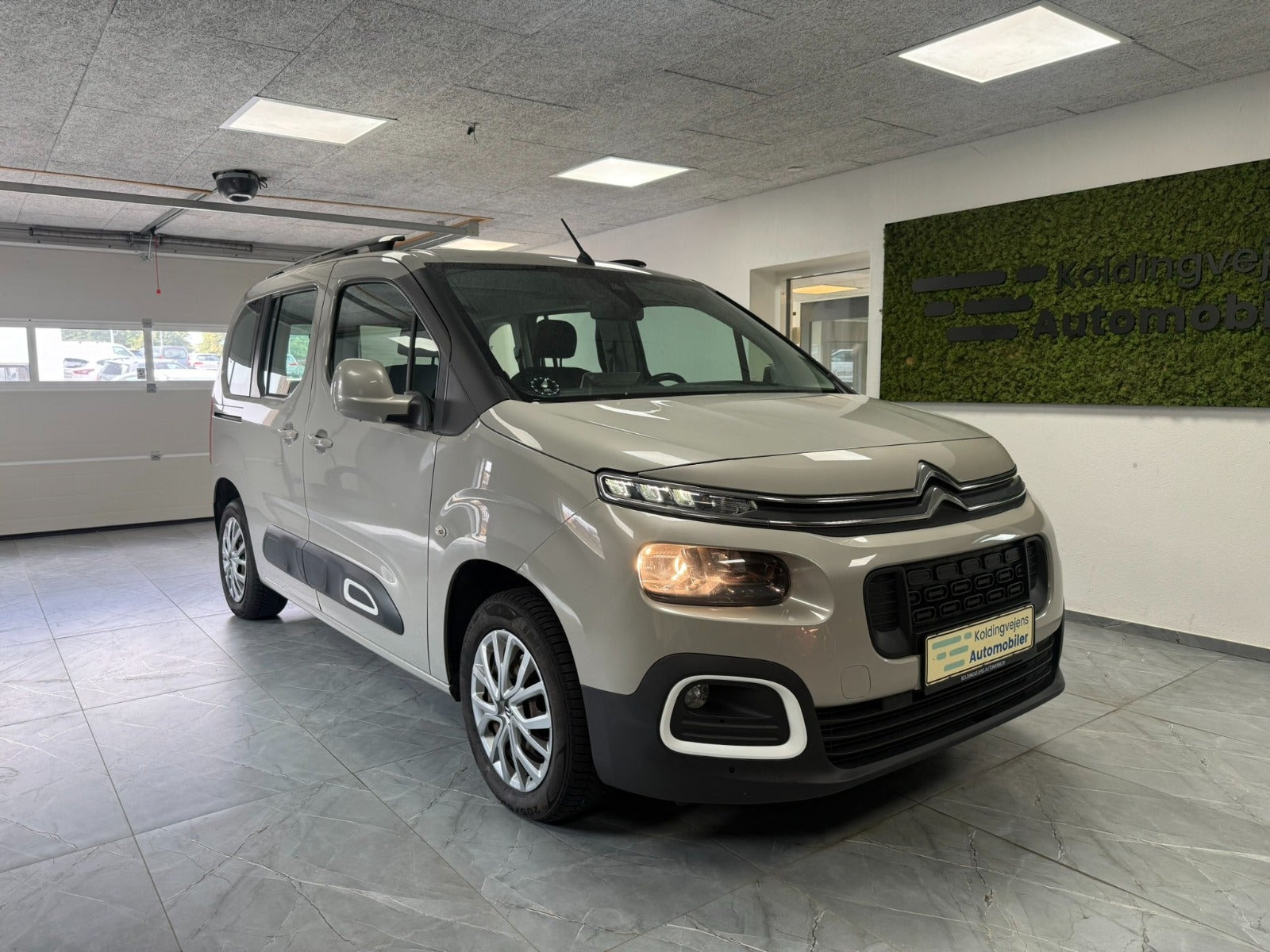 Citroën Berlingo 1,5 BlueHDi 100 Iconic