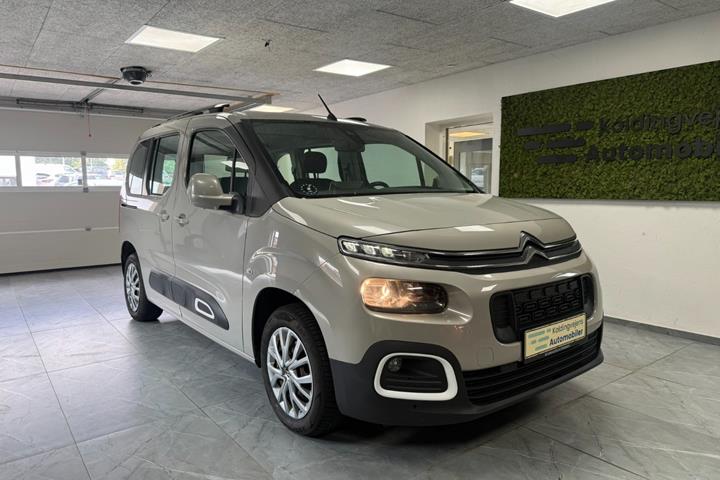 undefined Citroën Berlingo fra 2019