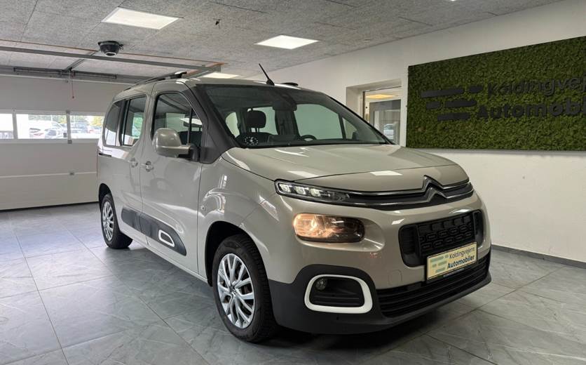Citroën Berlingo 1,5 BlueHDi 100 Iconic