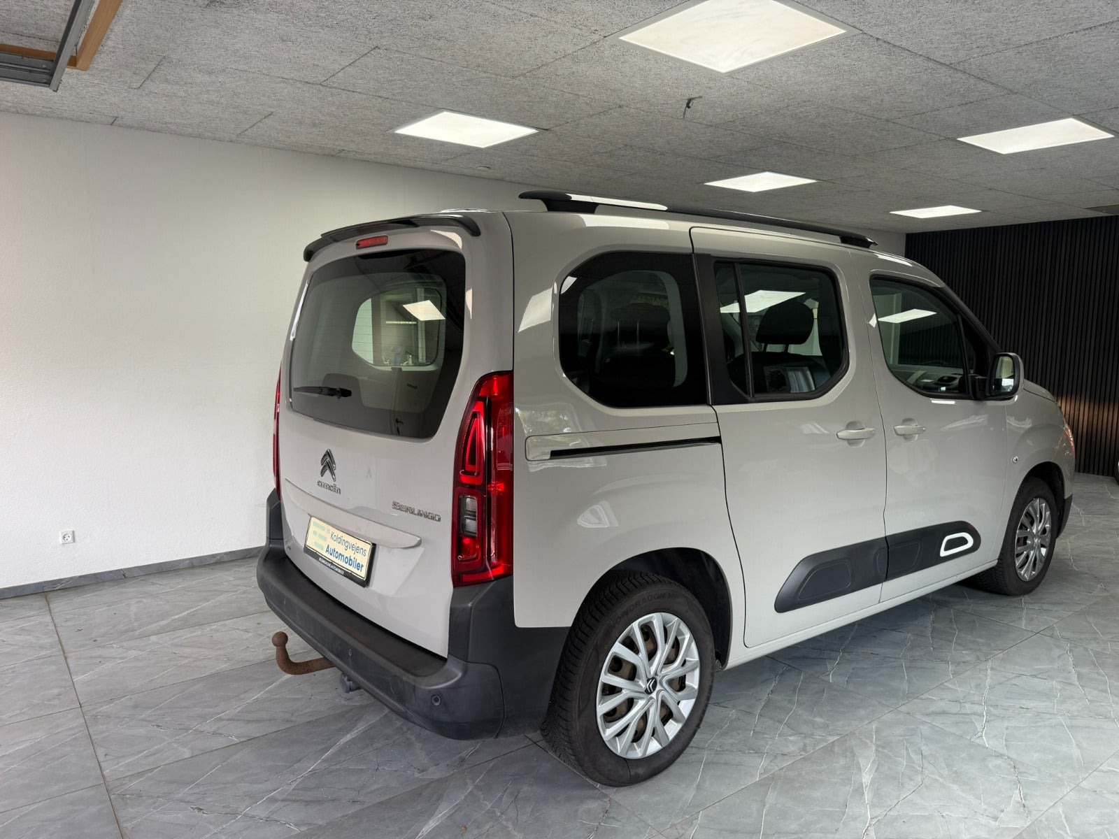 undefined Citroën Berlingo fra 2019