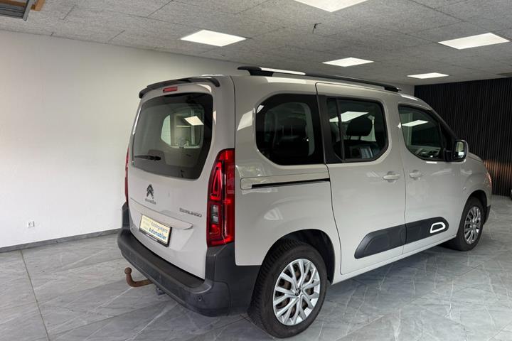 undefined Citroën Berlingo fra 2019