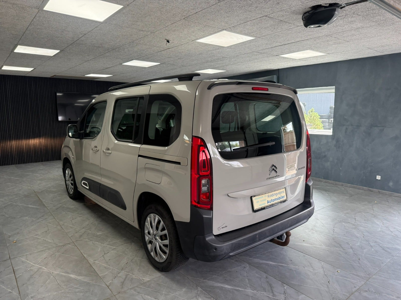 undefined Citroën Berlingo fra 2019