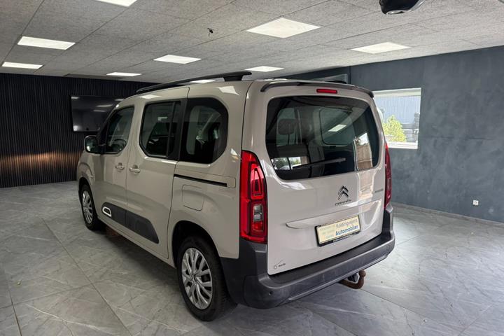 undefined Citroën Berlingo fra 2019