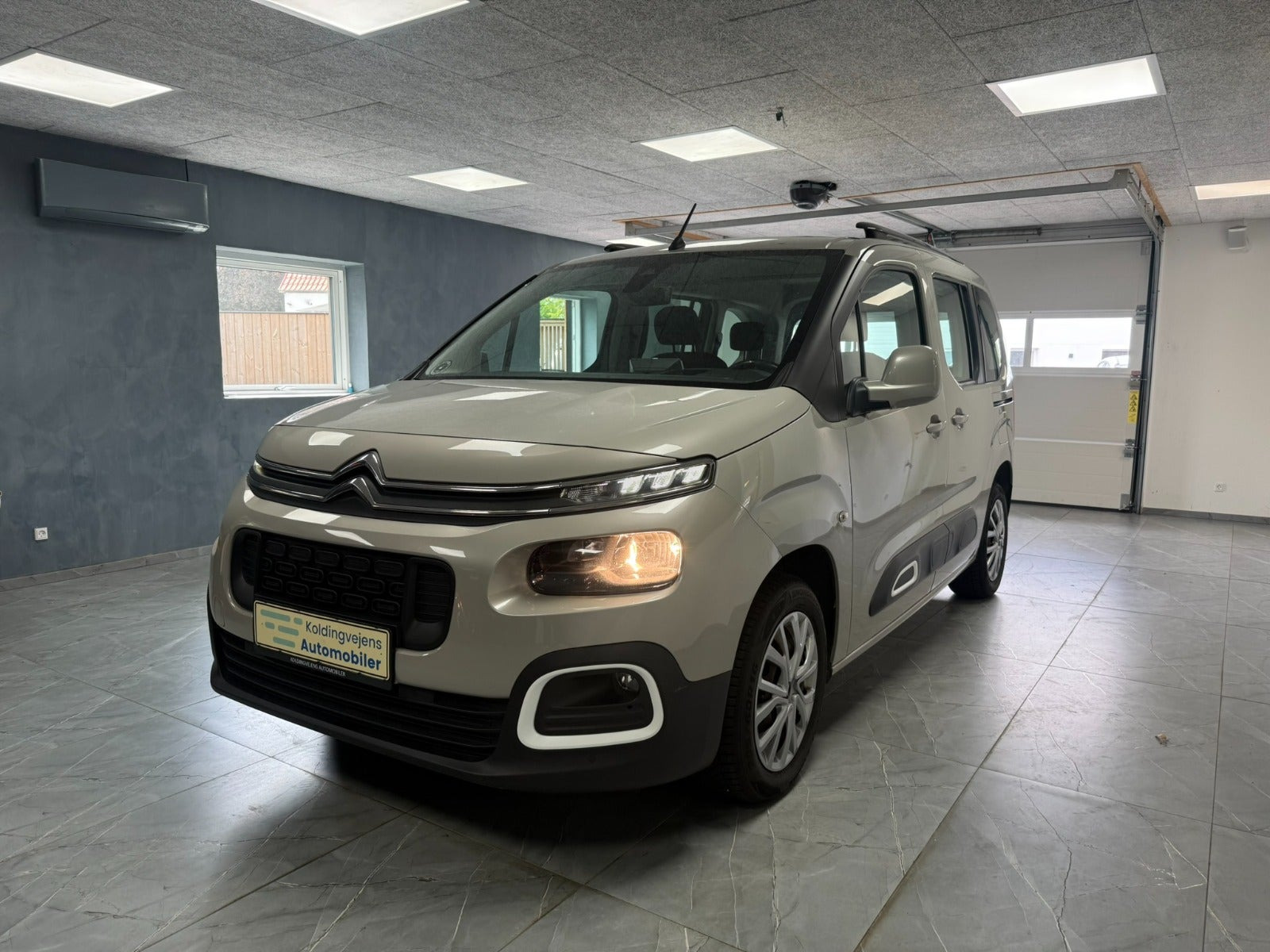 undefined Citroën Berlingo fra 2019
