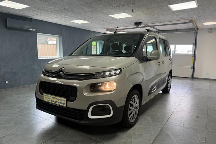 undefined Citroën Berlingo fra 2019