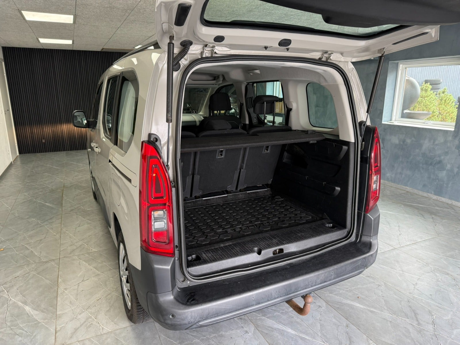 undefined Citroën Berlingo fra 2019