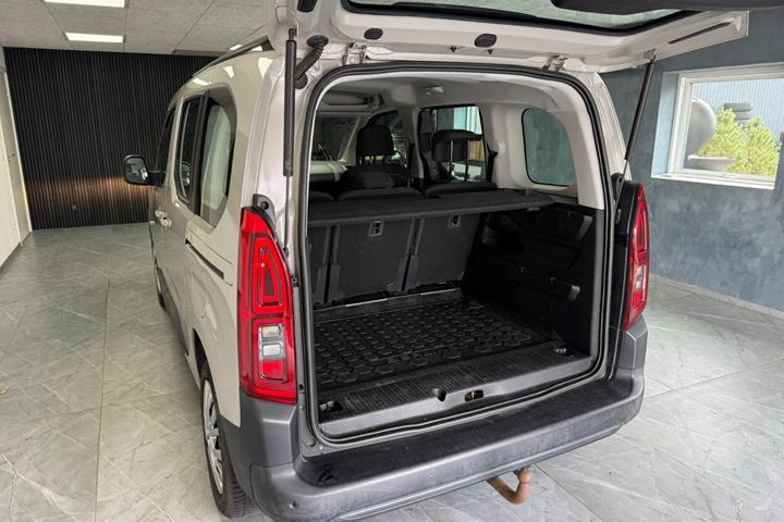 undefined Citroën Berlingo fra 2019
