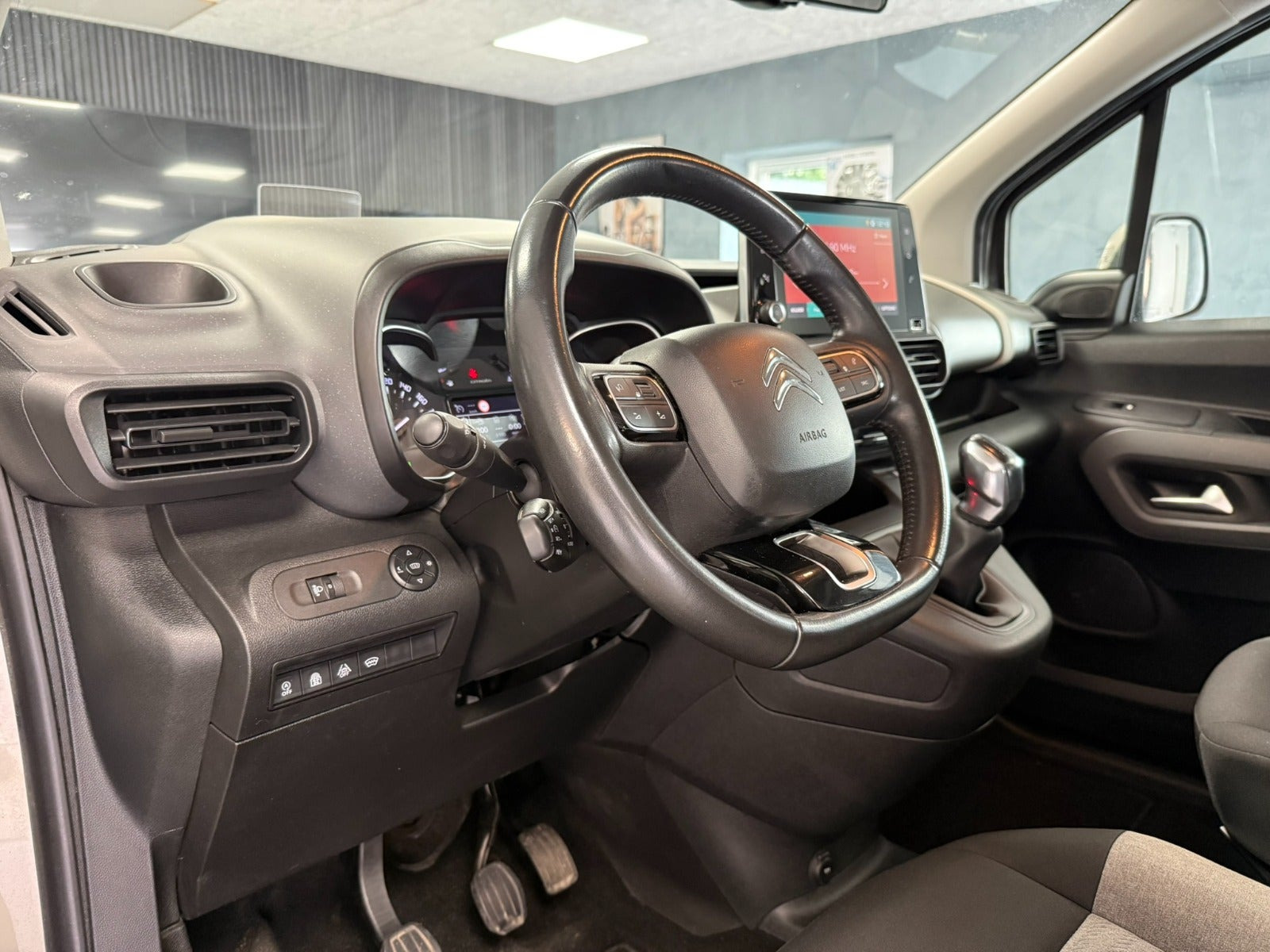 undefined Citroën Berlingo fra 2019