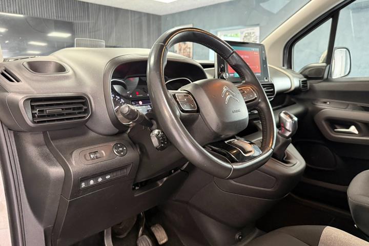 undefined Citroën Berlingo fra 2019