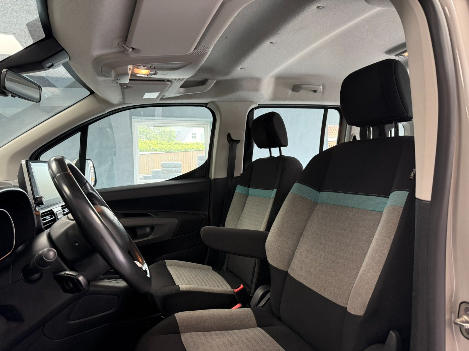 undefined Citroën Berlingo fra 2019