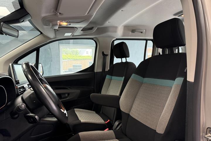 undefined Citroën Berlingo fra 2019