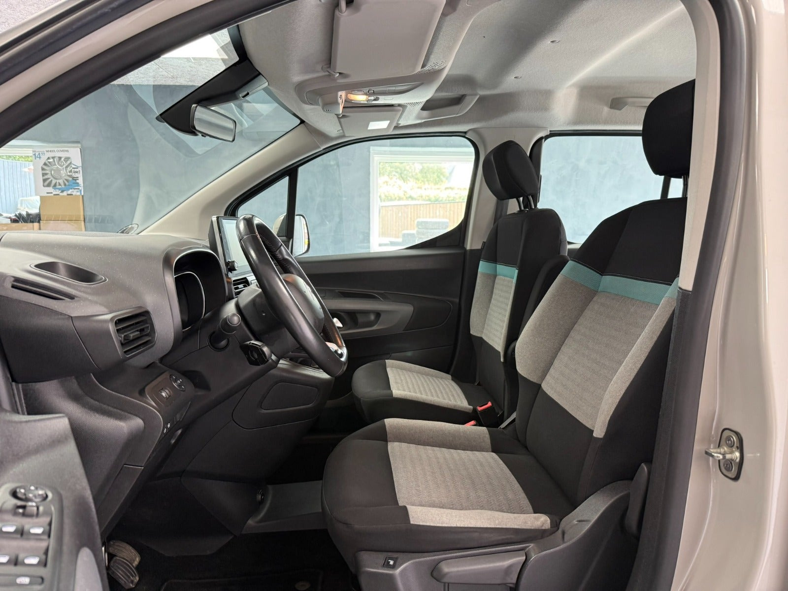 undefined Citroën Berlingo fra 2019