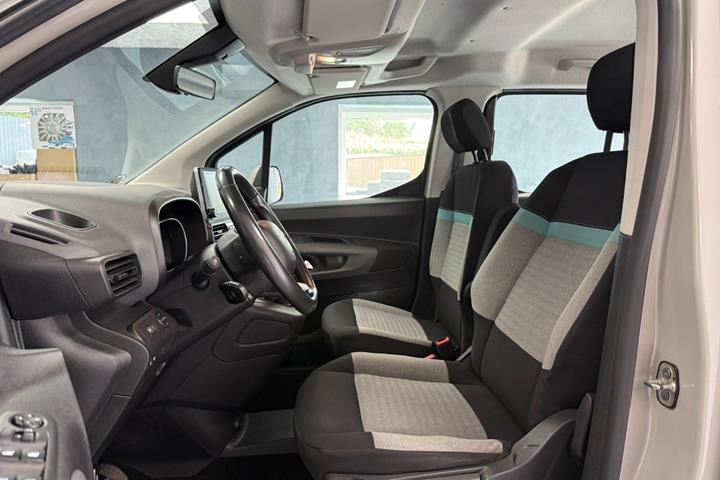 undefined Citroën Berlingo fra 2019