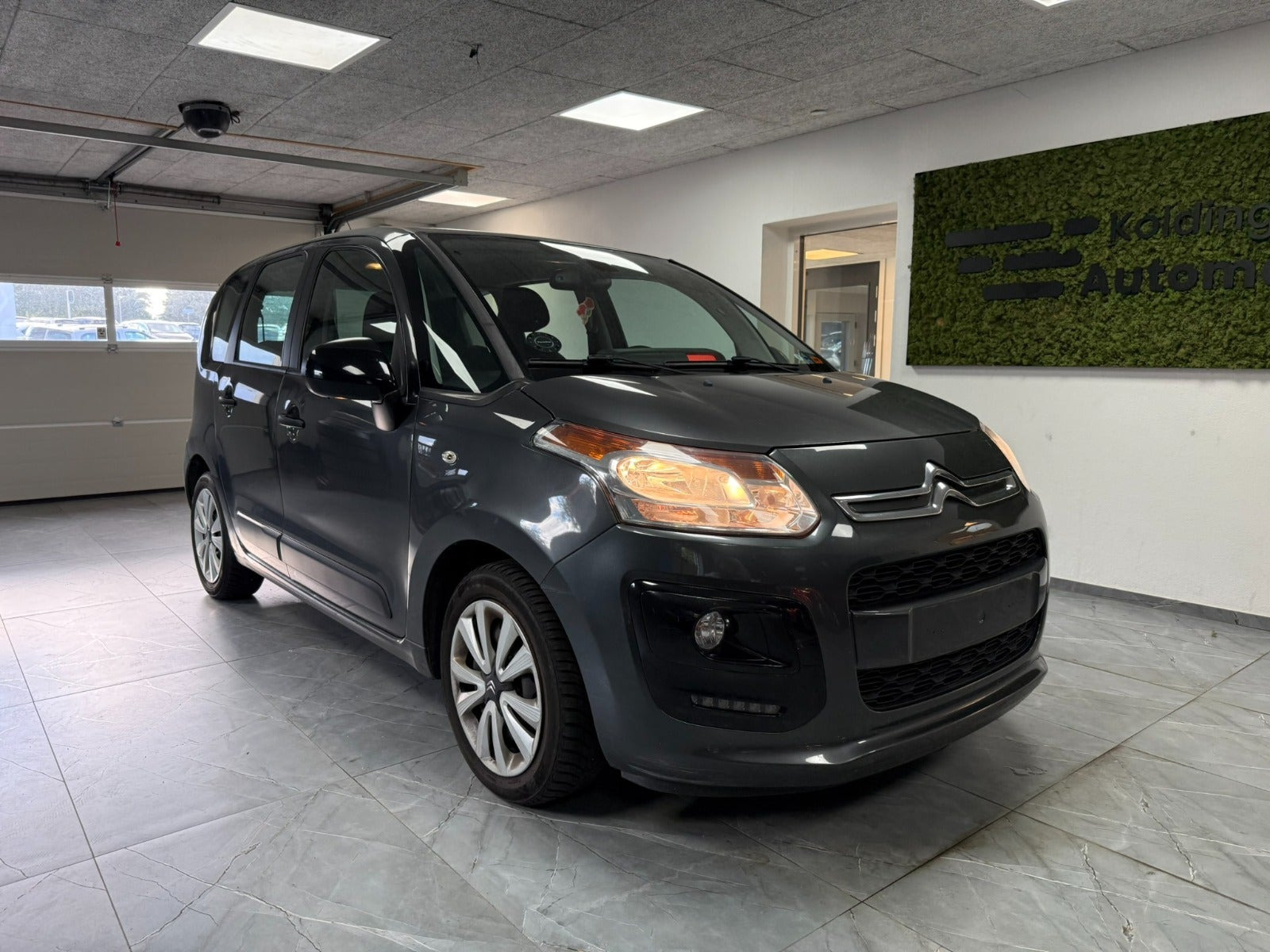 Citroën C3 Picasso 1,2 PureTech 110 Feel Edition Complet