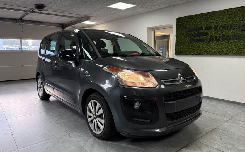 Citroën C3 Picasso 1,2 PureTech 110 Feel Edition Complet
